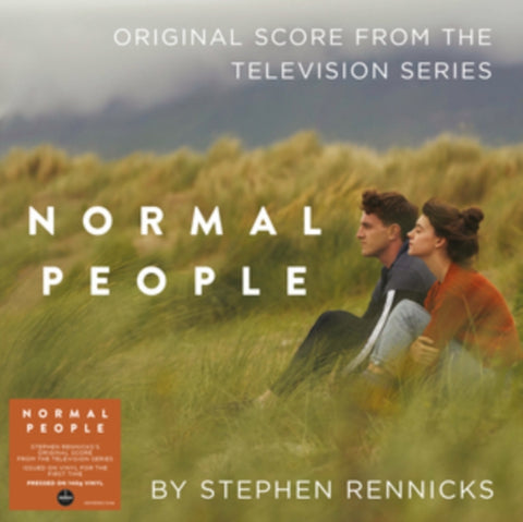 RENNICKS,STEPHEN - NORMAL PEOPLE (ORIGINAL SCORE FROM THE TELEVISION SERIES) (140G) (Vinyl LP)