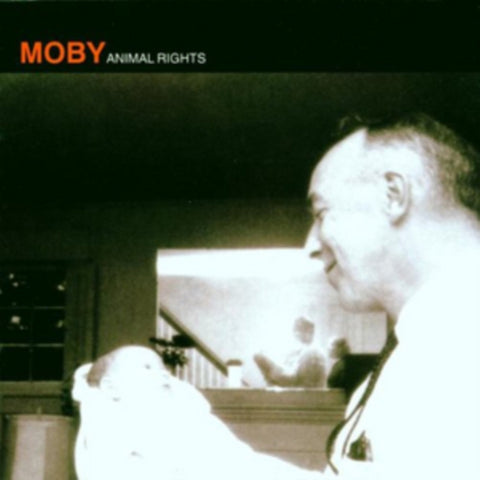 MOBY - ANIMAL RIGHTS (Vinyl LP)
