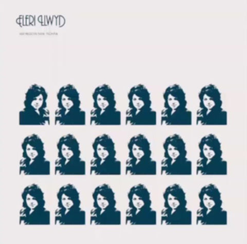 LLWYD,ELERI - AM HEDDIW MAE NGHAN (Vinyl LP)