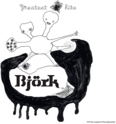 BJORK - GREATEST HITS (Vinyl LP)