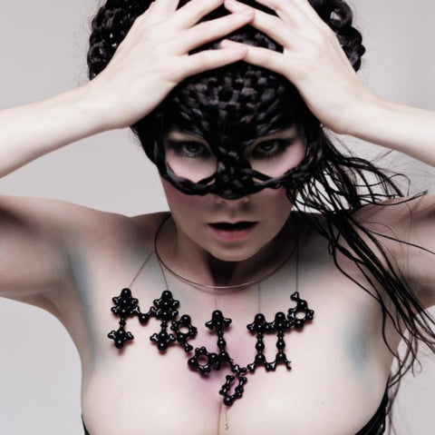 BJORK - MEDULLA (Vinyl LP)