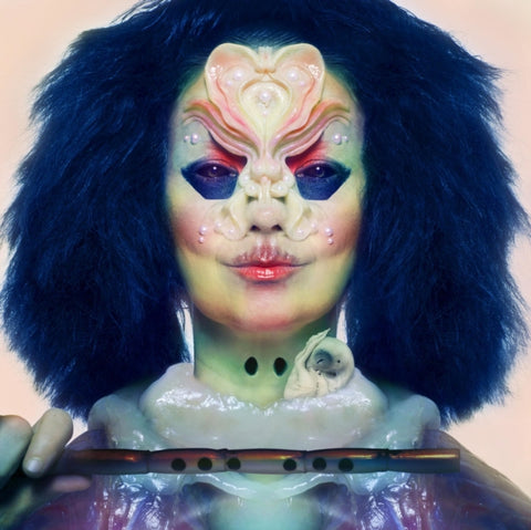 BJORK - UTOPIA (Vinyl LP)