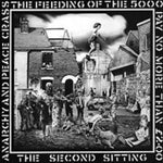 CRASS - FEEDING OF THE FIVE THOUSAND (THE SECOND SITTING) (Vinyl LP)