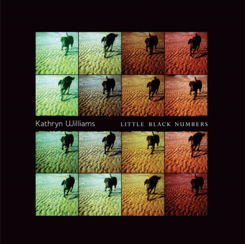WILLIAMS,KATHRYN - LITTLE BLACK NUMBERS (Vinyl LP)