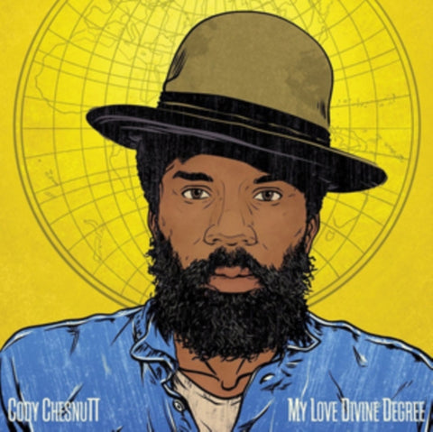 CHESNUTT,CODY - MY LOVE DIVINE DEGREE (LP/DL CARD)(Vinyl LP)
