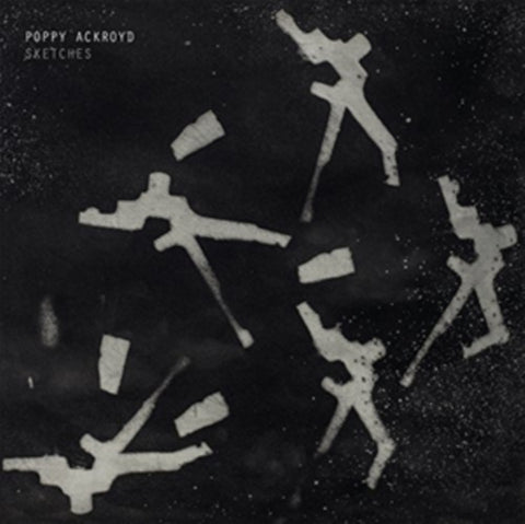 ACKROYD,POPPY - SKETCHES (Vinyl LP)