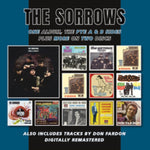 SORROWS - TAKE A HEART PLUS THE PYE A & B SIDES & MORE (2CD)