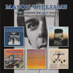 WILLIAMS,MASON - MASON WILLIAMS PHONOGRAPH RECORD/MASON WILLIAMS EAR SHOW + 3 (2CD