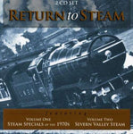 RETURN TO STEAM 2CD SET - RETURN TO STEAM 2CD SET (CD)