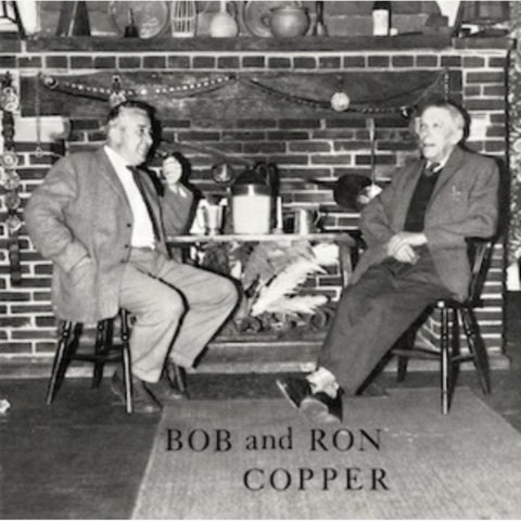 COPPER,BOB & RON - TRADITIONAL SONGS FROM ROTTINGDEAN 180G VINYL (Vinyl LP)