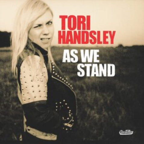 HANDSLEY,TORI - AS WE STAND (Vinyl LP)