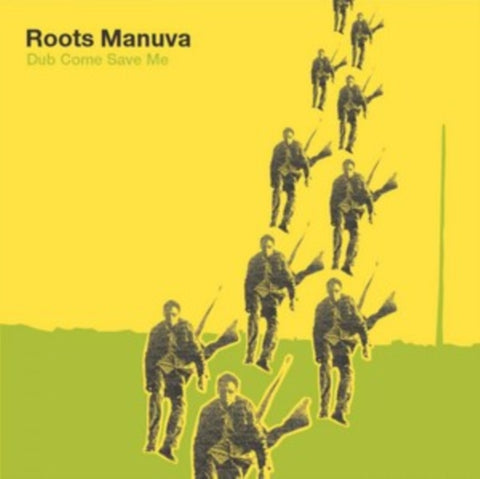 ROOTS MANUVA - DUB COME SAVE ME (Vinyl)