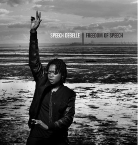 DEBELLE,SPEECH - FREEDOM OF SPEECH (Vinyl LP)