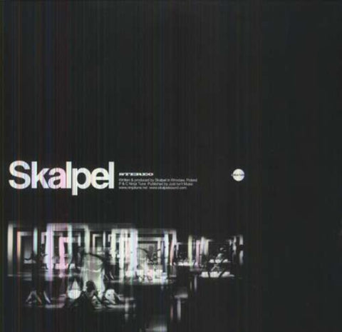 SKALPEL - SKALPEL (Vinyl)
