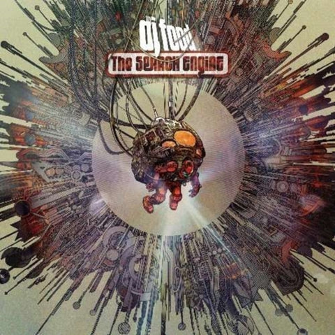 DJ FOOD - SEARCH ENGINE (Vinyl)