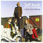 BECK,JEFF & THE YARDBIRDS - I AIN'T DONE WRONG (Vinyl LP)