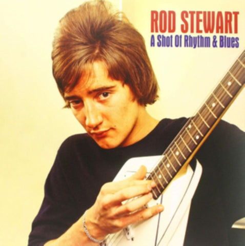 STEWART,ROD - SHOT OF RHYTHM & BLUES (Vinyl LP)
