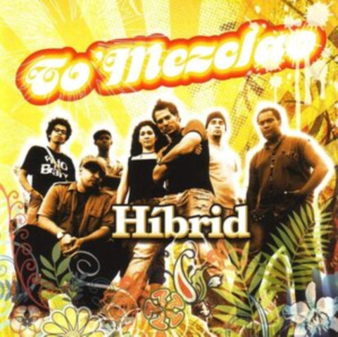 TO'MEZCLAO - HIBRID (CD/DVD) (CD)