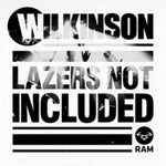 WILKINSON - LAZERS NOT INCLUDED (2-12INCH) (Vinyl)