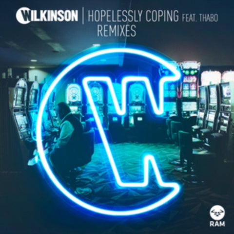 WILKINSON - HOPELESSLY COPING (Vinyl LP)