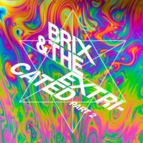 BRIX & THE EXTRICATED - PART 2 (CD/DVD) (CD)