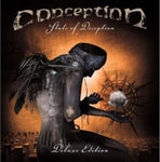 CONCEPTION - STATE OF DECEPTION (DELUXE VERSION/3CD)