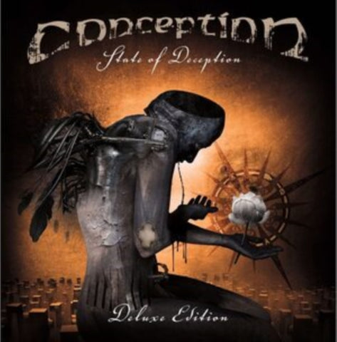 CONCEPTION - STATE OF DECEPTION (DELUXE VERSION/3CD)