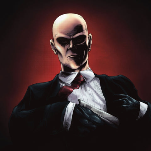 KYD,JESPER - HITMAN: CODENAME 47 (OST) (2LP) (Vinyl LP)
