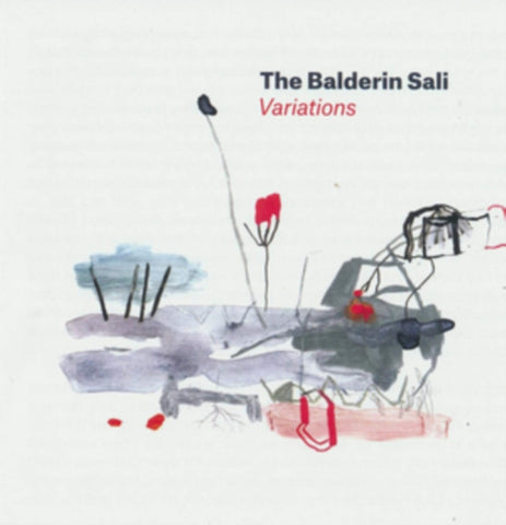 BALDERIN SALI - VARIATIONS (2CD)