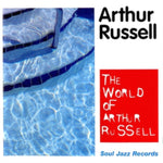 RUSSELL,ARTHUR - WORLD OF ARTHUR RUSSELL (Vinyl LP)