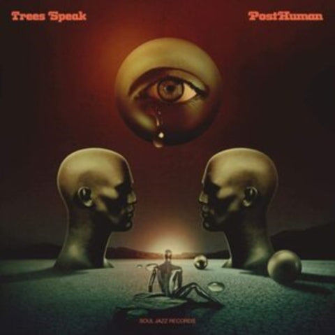 TREES SPEAK - POSTHUMAN (LP/7INCH/DL CARD) (Vinyl LP)