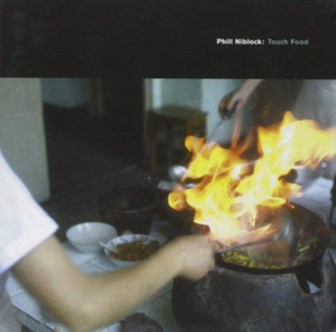 NIBLOCK,PHILL - TOUCH FOOD (2CD) (CD)