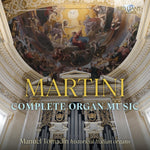 TOMADIN,MANUEL - MARTINI: COMPLETE ORGAN MUSIC (9CD)