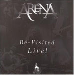 ARENA - ARENA RE-VISITED LIVE! (BLU-RAY/DVD/2CD/BOOKLET)