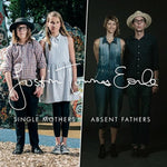 EARLE,JUSTIN TOWNES - SINGLE MOTHERS/ABSENT FATHERS (DL CARD)(Vinyl LP)