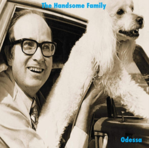 HANDSOME FAMILY - ODESSA (Vinyl LP)