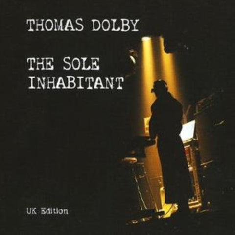 DOLBY,THOMAS - SOLE INHABITANT (CD/DVD) (CD)