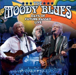 MOODY BLUES - DAY OF FUTURE PASSED LIVE (2 CD)