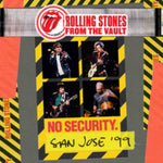 ROLLING STONES - FROM THE VAULT: NO SECURITY SAN JOSE 99 (LIMITED/180G/COLOR VINYL (Vinyl LP)