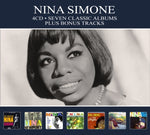 SIMONE,NINA - 7 CLASSIC ALBUMS (4CD/GIGPACK)