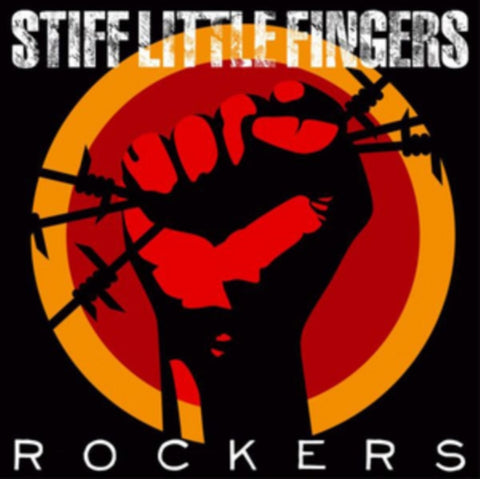 STIFF LITTLE FINGERS - ROCKERS (CD/DVD)