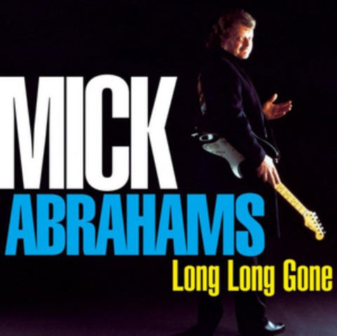 ABRAHAMS,MICK - LONG LONG GONE (CD/DVD)