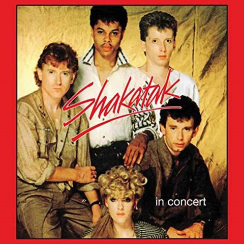 SHAKATAK - IN CONCERT (CD/DVD) (CD)