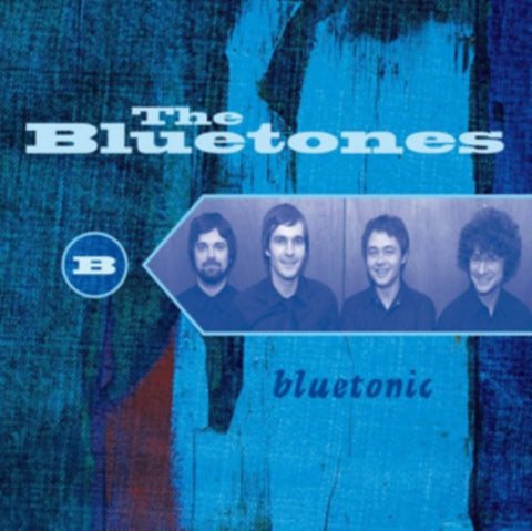 BLUETONES - BLUETONIC (CD+DVD)