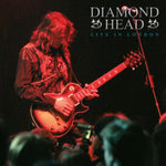 DIAMOND HEAD - LIVE IN LONDON (Vinyl LP)
