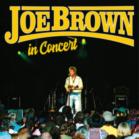 BROWN,JOE - IN CONCERT (CD/DVD)