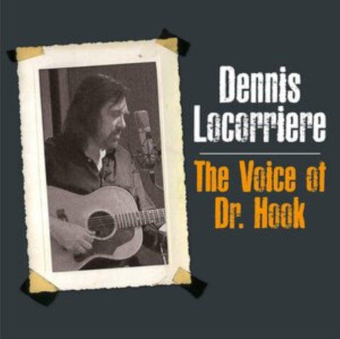 LOCORRIERE,DENNIS - VOICE OF DR HOOK(Vinyl LP)