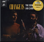 CARR,RENDELL-IAN QUINTETDON - CHANGE IS (Vinyl LP)