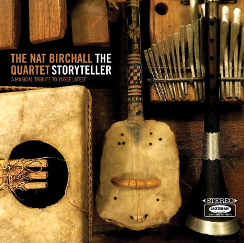 BIRCHALL,NAT QUARTET - STORYTELLER - A MUSICAL TRIBUTE TO YUSEF LATEEF (2LP/180G/DL CARD (Vinyl LP)