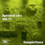 VARIOUS ARTISTS - SPIRITUAL JAZZ VOL. 11: STEEPLECHASE (Vinyl LP)